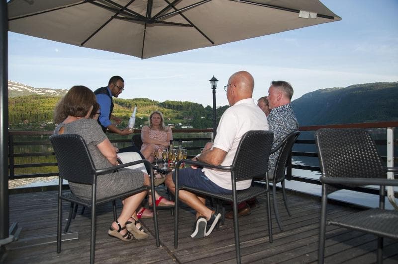Strand Fjordhotel 4