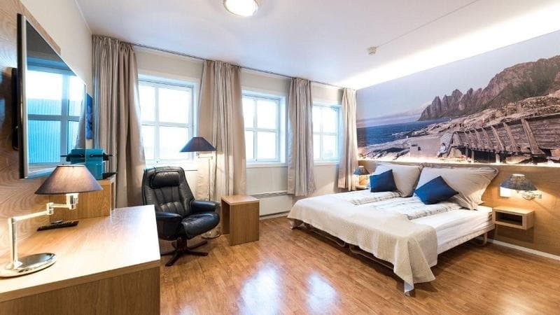 Senja Hotel 2