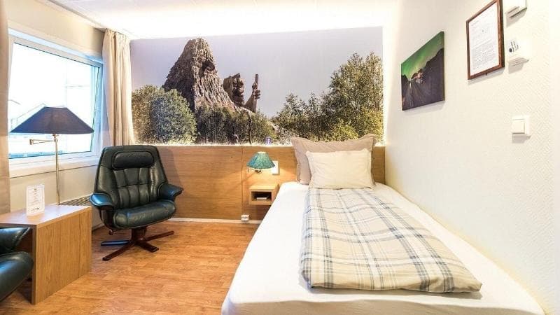 Senja Hotel 5