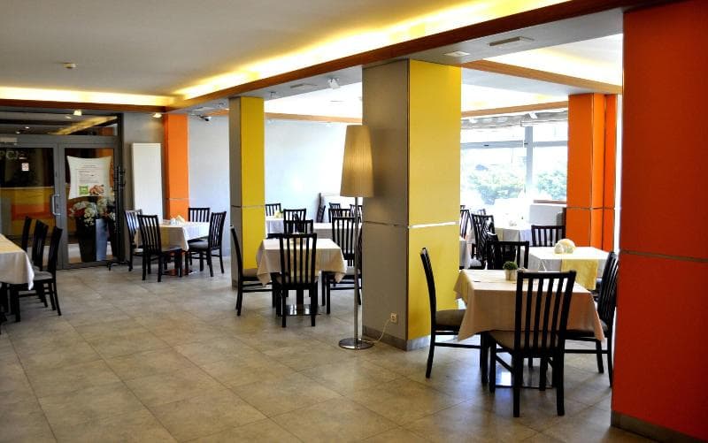 Ibis Styles Warszawa West 4