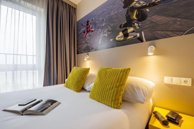 Ibis Styles Warszawa West 5