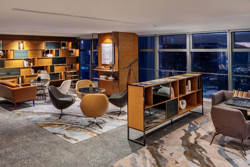 Renaissance Shenzhen Bay Hotel 2