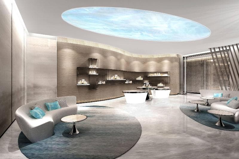 Renaissance Shenzhen Bay Hotel 3
