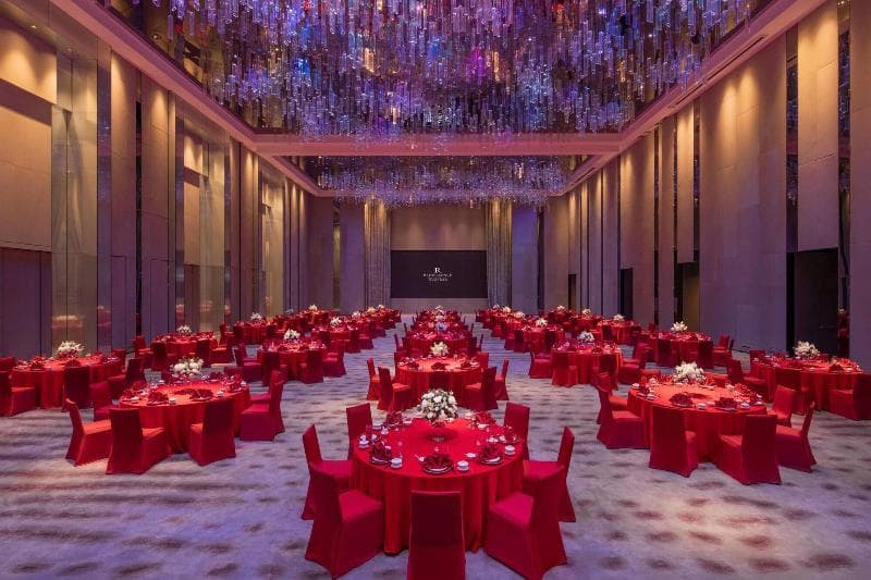 Renaissance Shenzhen Bay Hotel main