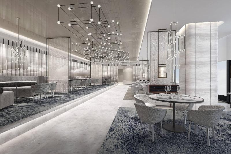 Renaissance Shenzhen Bay Hotel 4