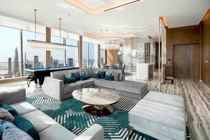 Renaissance Shenzhen Bay Hotel 5