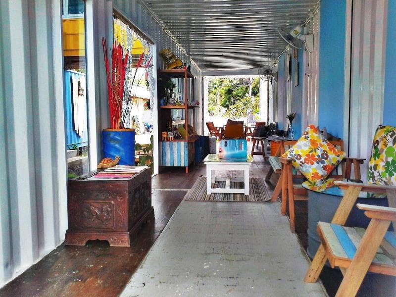 Think & Retro Cafe Lipa Noi Samui 5