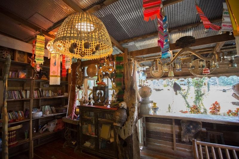 Baan Suan Jantra Home Stay main