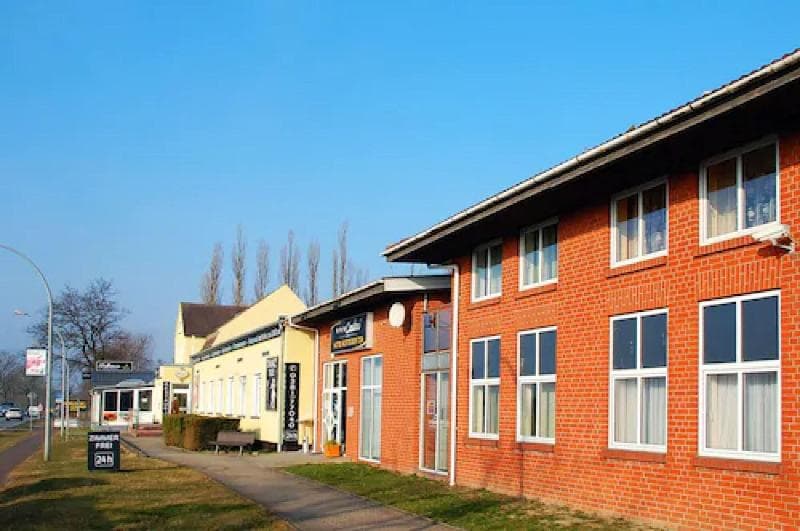 Casilino Hotel Rostocker Tor 5