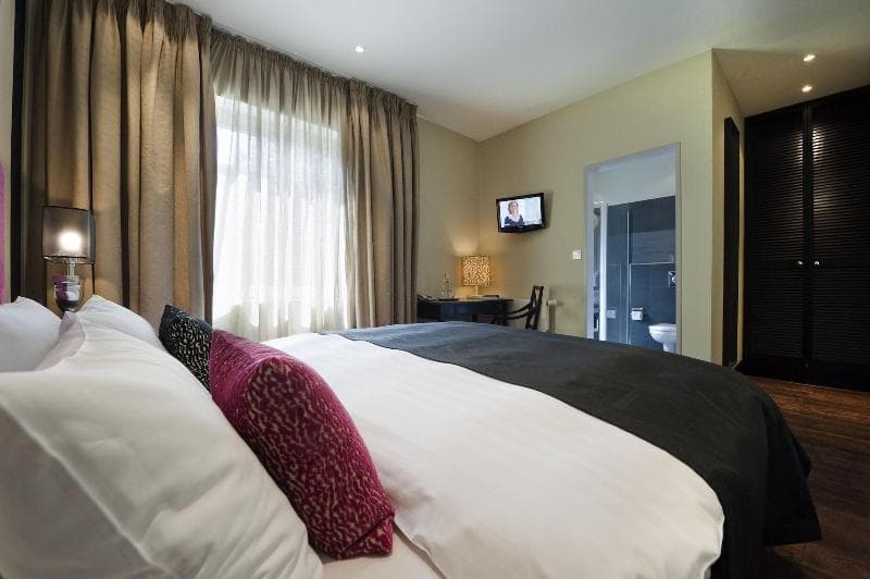 Hotel Stadt Hamburg 4