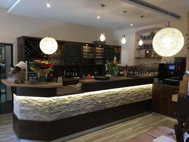 Hotel & Restaurant Hessischer Hof photo 1