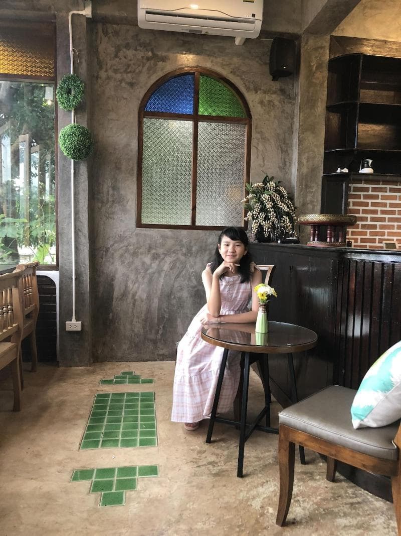 Ban Suan Tawan Chiang Dao 4