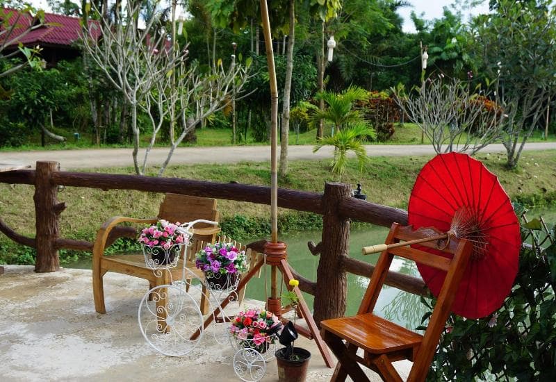 Ban Suan Tawan Chiang Dao 5