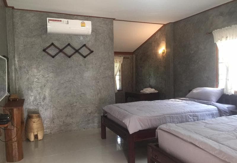 Ban Suan Tawan Chiang Dao 3