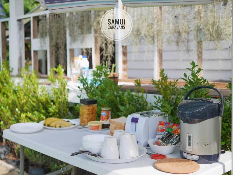 Samui Caravans 2