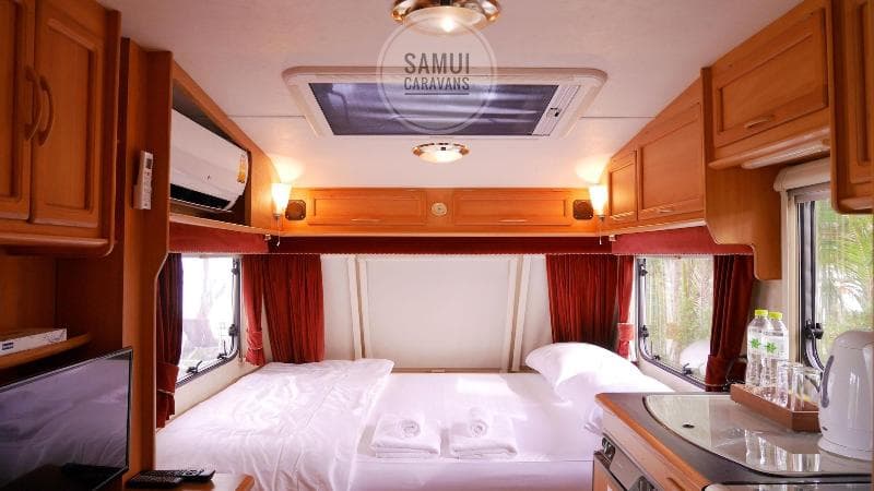 Samui Caravans 3