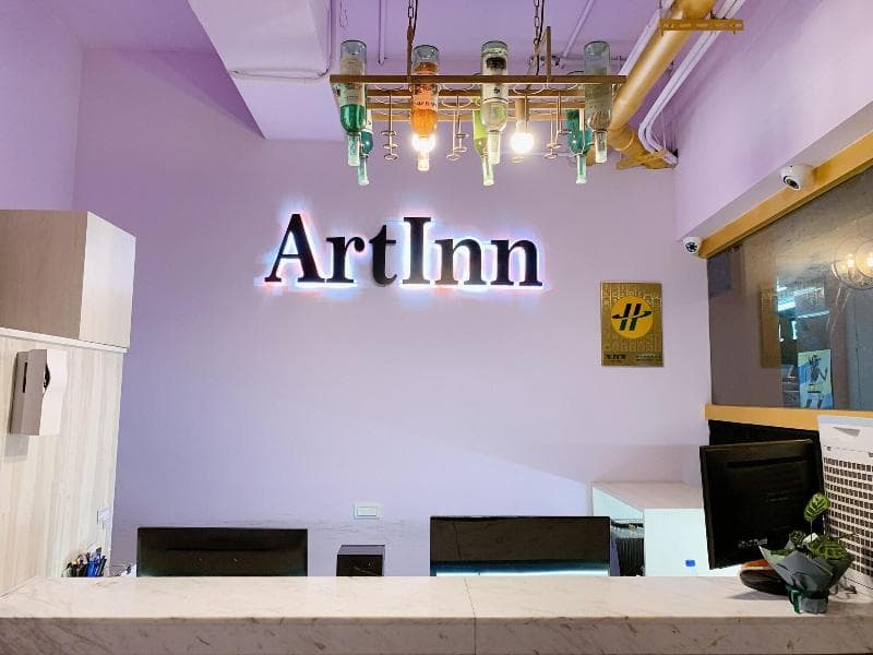 Art Inn 3