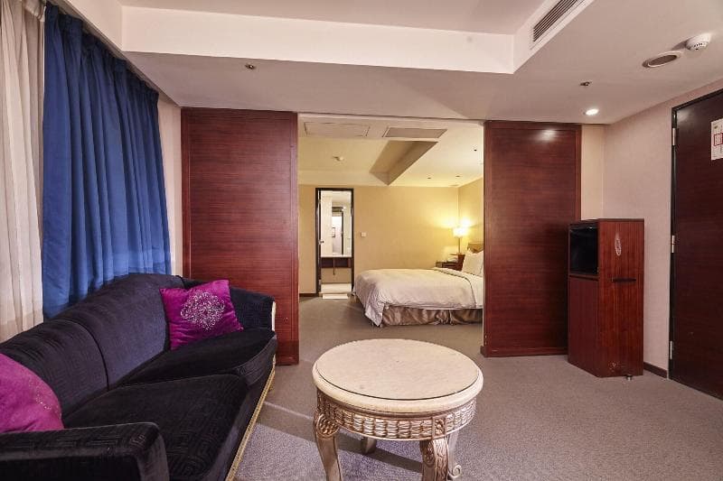Family Hotel Taipei 4