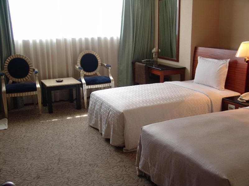Family Hotel Taipei photo 1