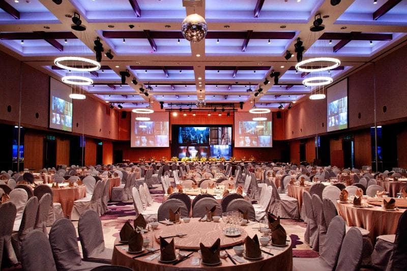 Sheraton Taoyuan Hotel photo 1