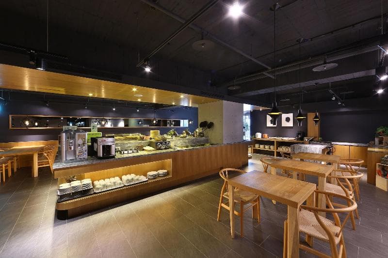 Hub Hotel - Kaohsiung 3