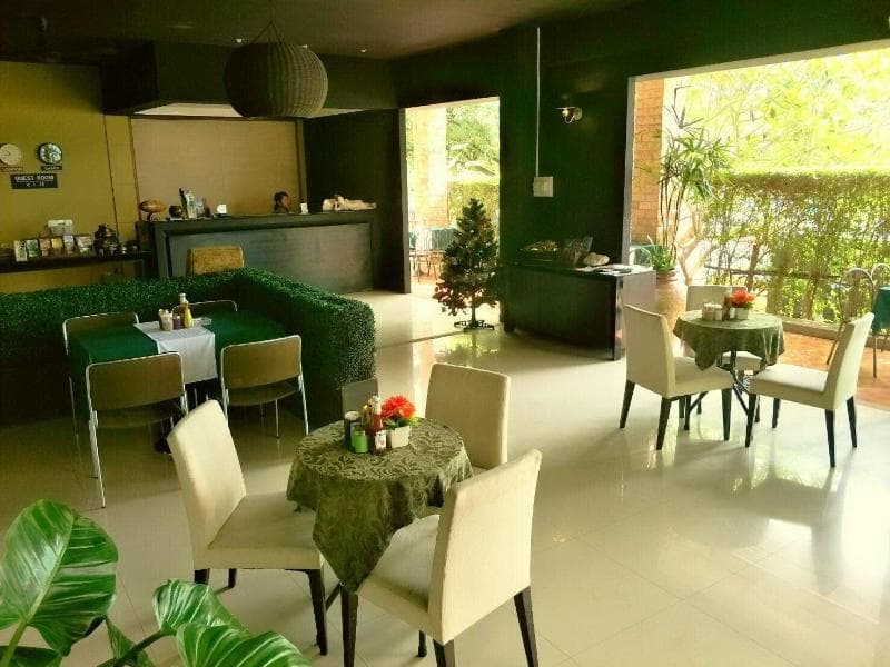 Boutique The Green Bay View Samui 4