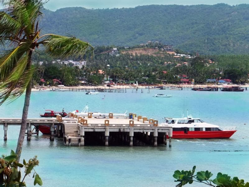 Boutique The Green Bay View Samui 5