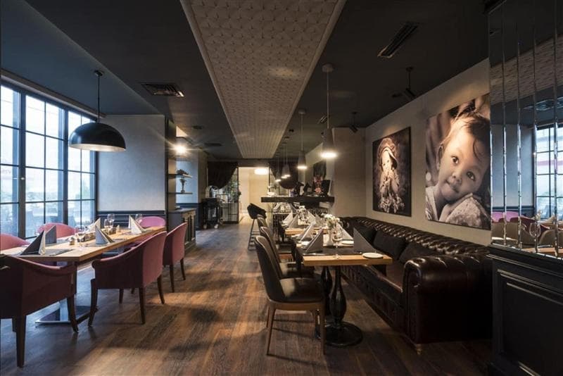 Bilek Boutique Hotel Kavacik 4