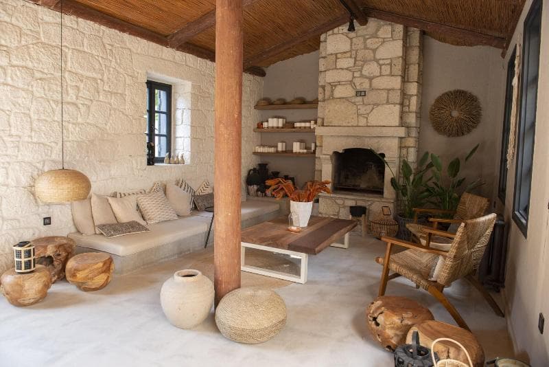 Alacati Gaia Otel main