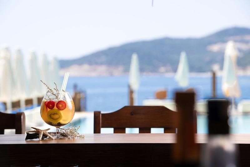 Doria Hotel & Yacht Club Kas main