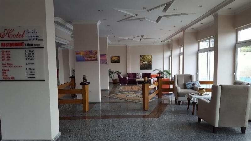 Finike Marina Hotel 5