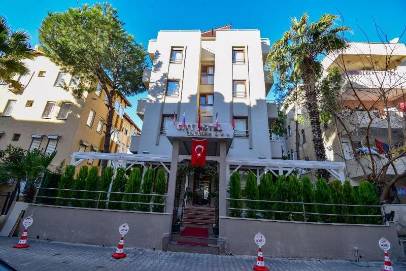 City Hotel Marmaris 5