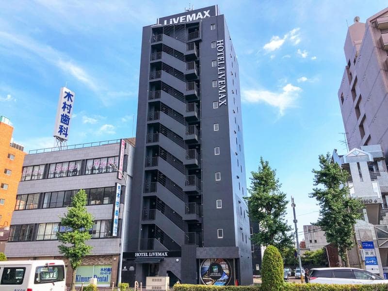 Hotel Livemax Budget Nagoya Taiko Doriguchi 3
