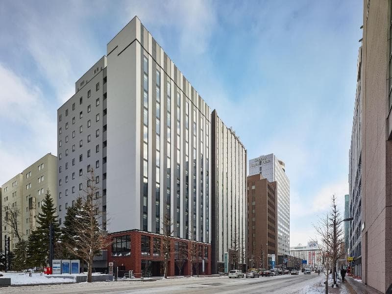 Mitsui Garden Hotel Sapporo West 5