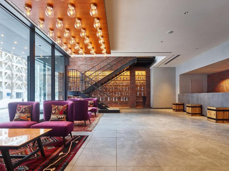 Mitsui Garden Hotel Sapporo West 4