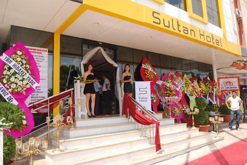 Sultan Hotel 5