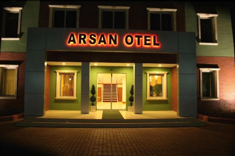 Arsan Otel 5