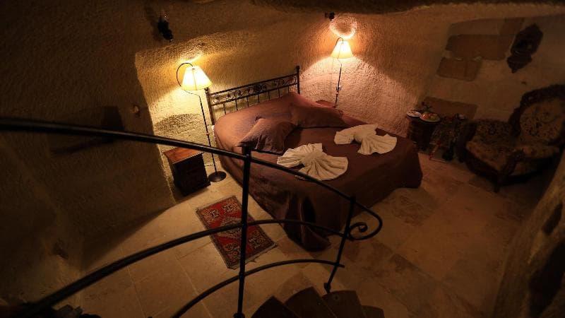 Turquaz Cave Hotel 4