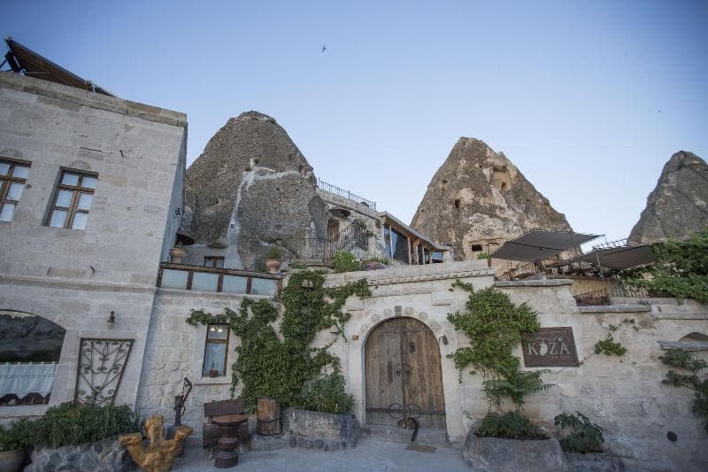Koza Cave Hotel 5
