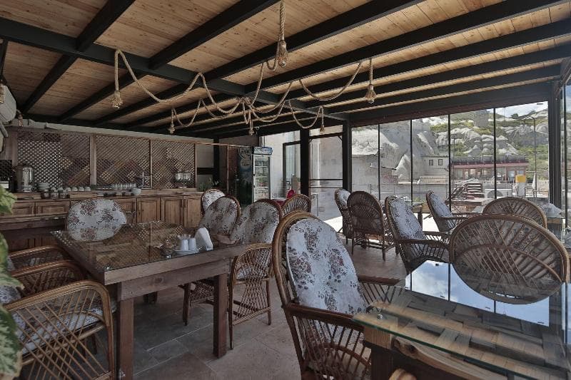 Aren Cave Hotel 4