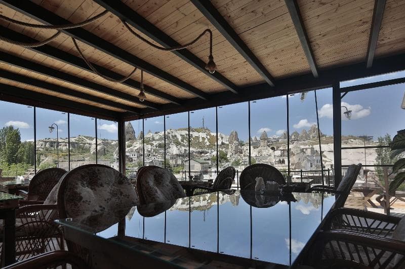 Aren Cave Hotel 2