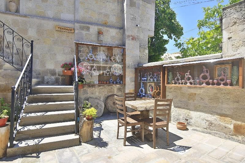Aren Cave Hotel 5