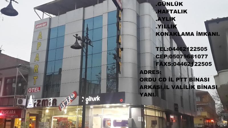 Moonlight Apart Otel photo 1