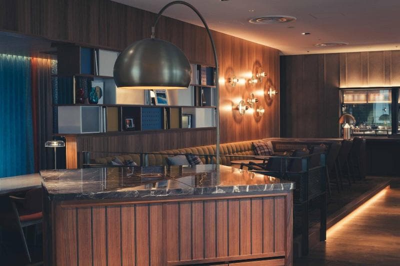 The Aoyama Grand Hotel 5