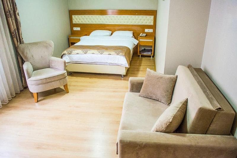 Serenti Pamuk Hotel 4