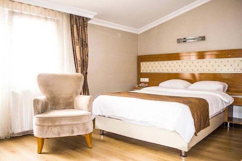 Serenti Pamuk Hotel photo 1