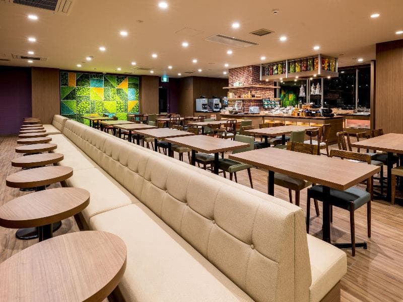 Super Hotel Lohas Musashi Kosugi Ekimae 2