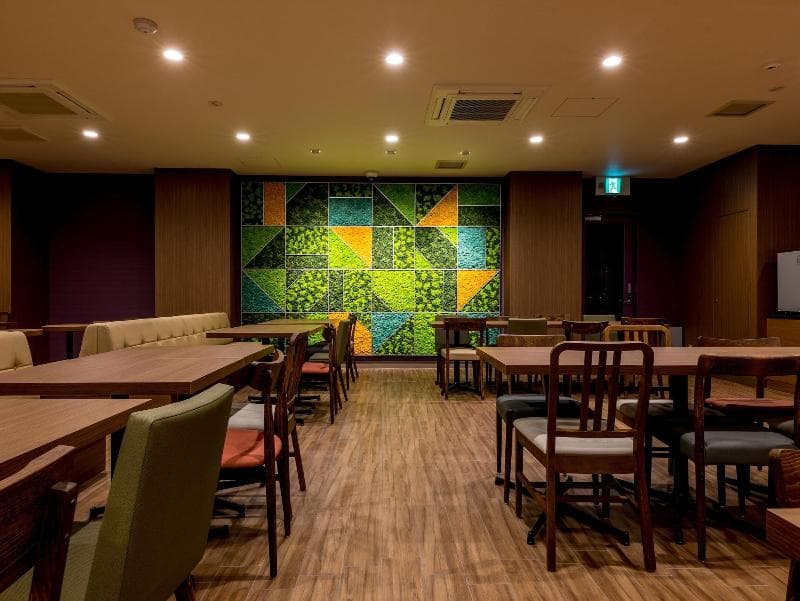Super Hotel Lohas Musashi Kosugi Ekimae 4