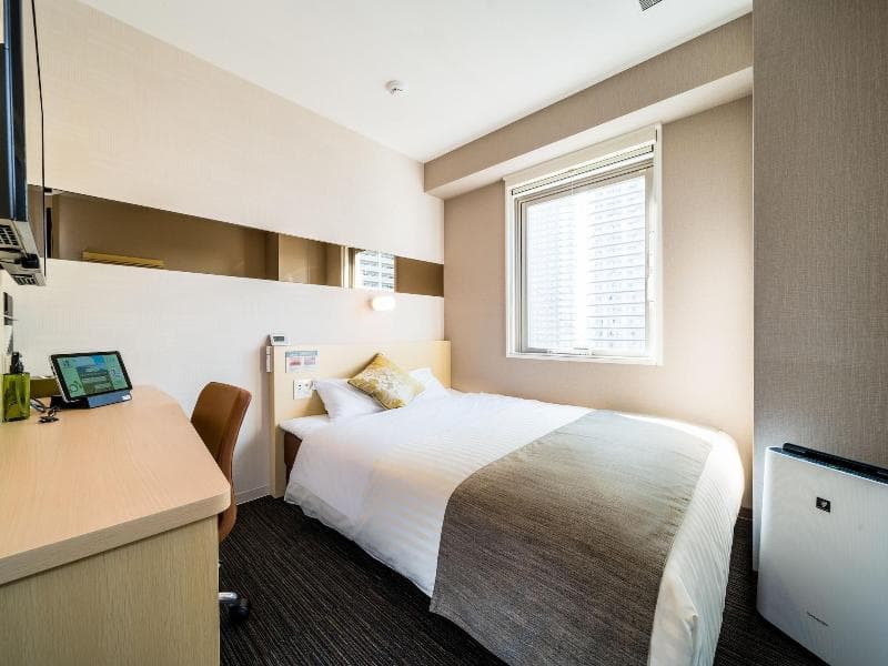 Super Hotel Lohas Musashi Kosugi Ekimae 5