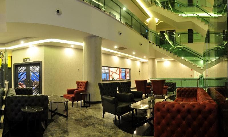 Campus Hill Hotel 4